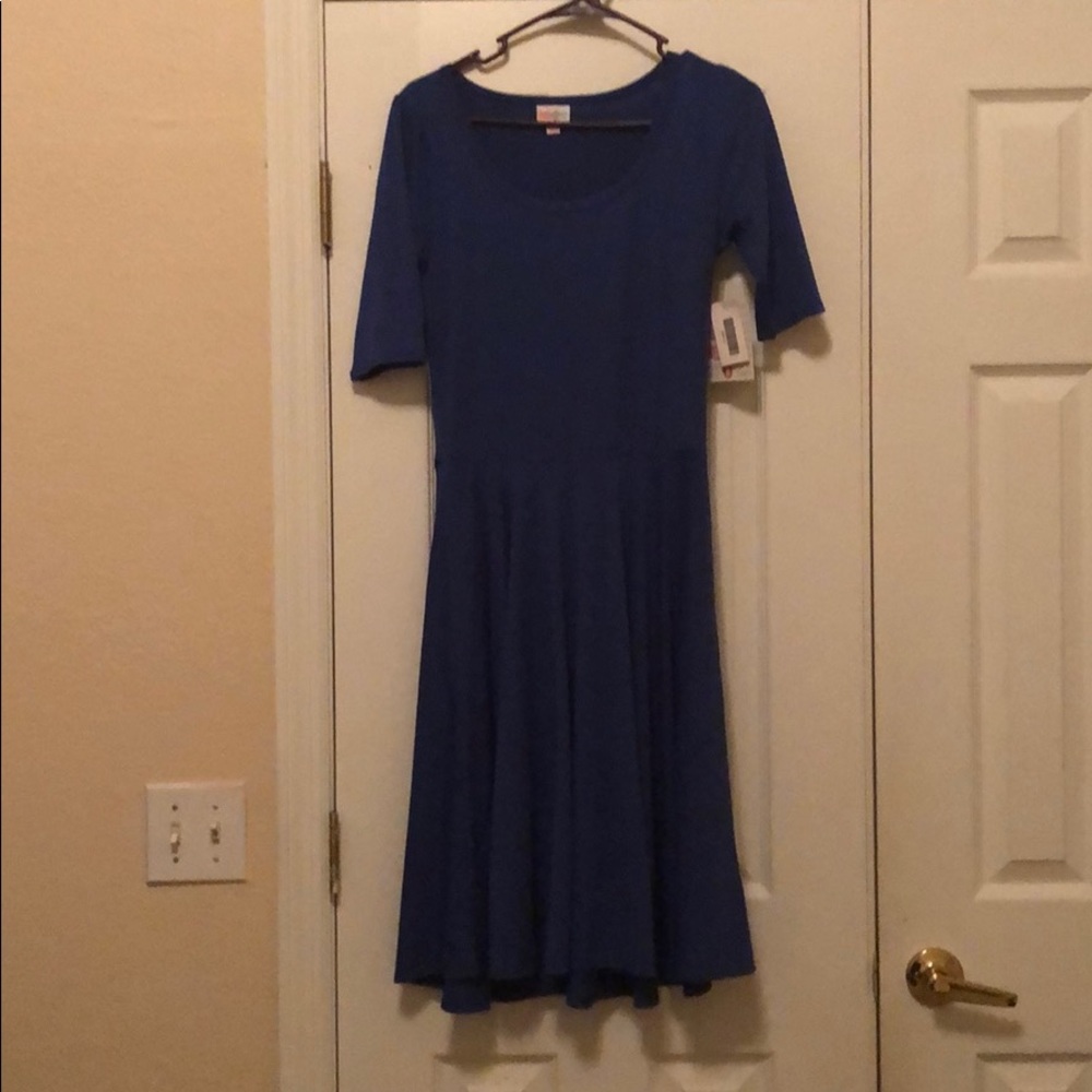 Lularoe Nicole dress brand new with tags